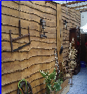 Acc�der � la galerie photo des revetements muraux en bois