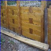 Acc�der � la galerie photo de nos plafonds en bois
