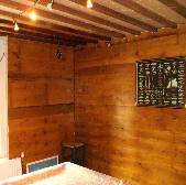 Acc�der � la galerie photo de notre table en m�l�ze