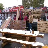 Acc�der � la galerie photo de nos stands