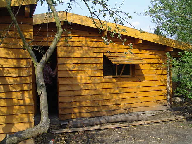 Agrandir la photo de ce chalet en bois