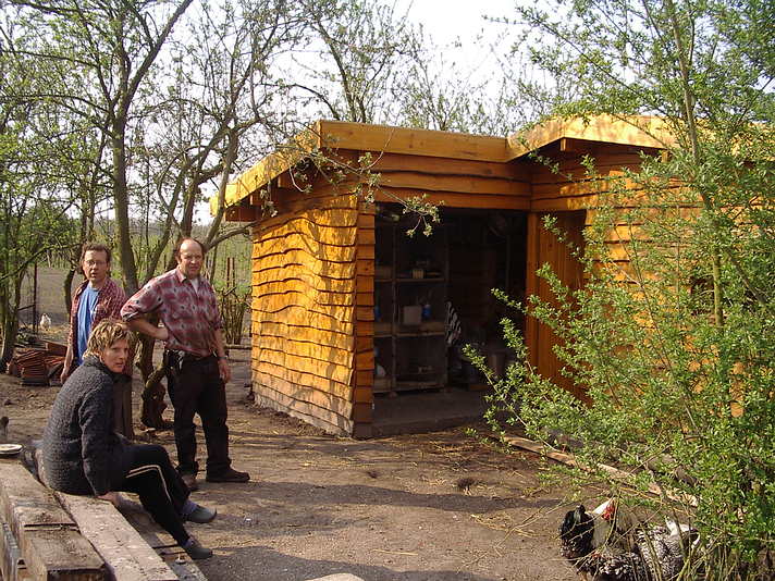 Agrandir la photo de ce chalet en bois