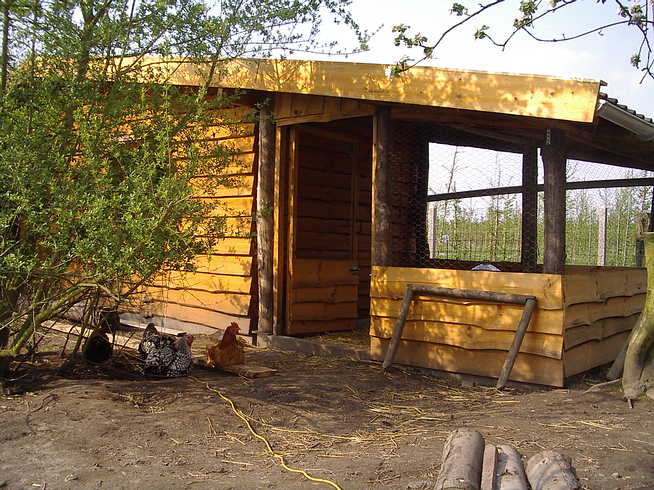 Agrandir la photo de ce chalet en bois